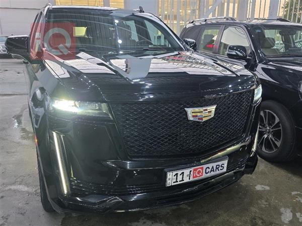 Cadillac Escalade 2022 for sale in Iraq - Baghdad